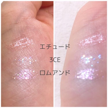 3CE EYE SWITCH /3CE/リキッドアイライナーを使ったクチコミ（2枚目）