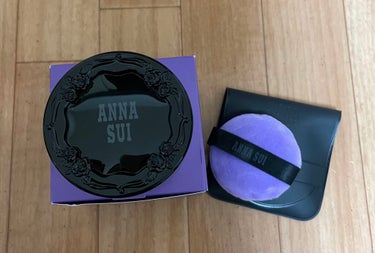 ANNA SUI  ウォーター パウダー のクチコミ「🌟アナスイ ウォーター パウダー 200🌟

こちらはアナスイから限定で出てるウォーターパウダ.....」（1枚目）