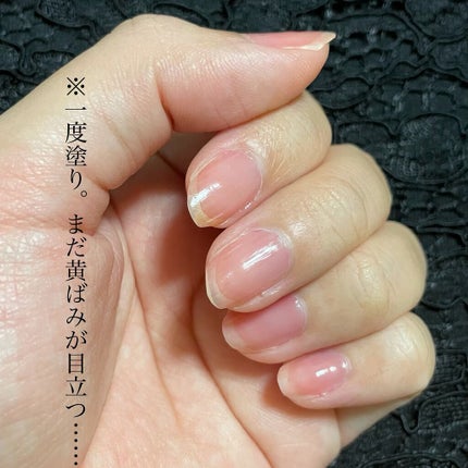 ファンデーションカラーズ/キャンメイク/マニキュアを使ったクチコミ(3枚目)