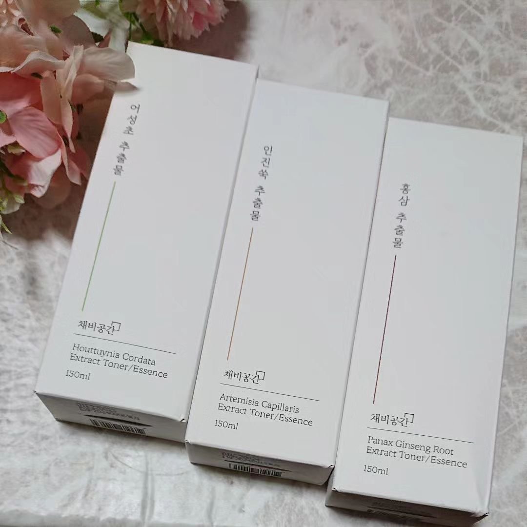 スキンケアトナー/CHAEB GONGGAN/化粧水を使ったクチコミ（1枚目）