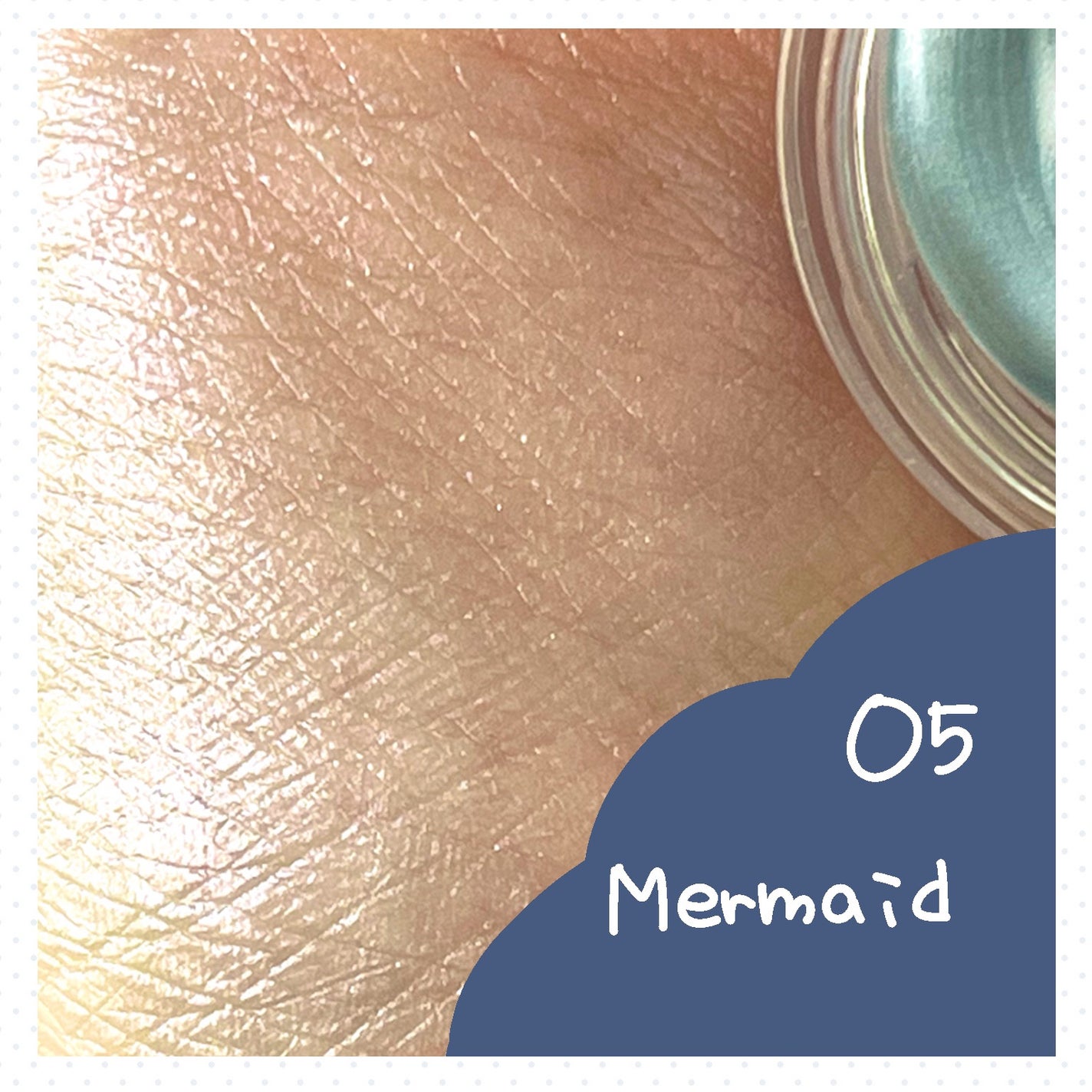 ジューシーパン グロッシージェリーハイライター/A’pieu/クリームハイライトを使ったクチコミ(5枚目)