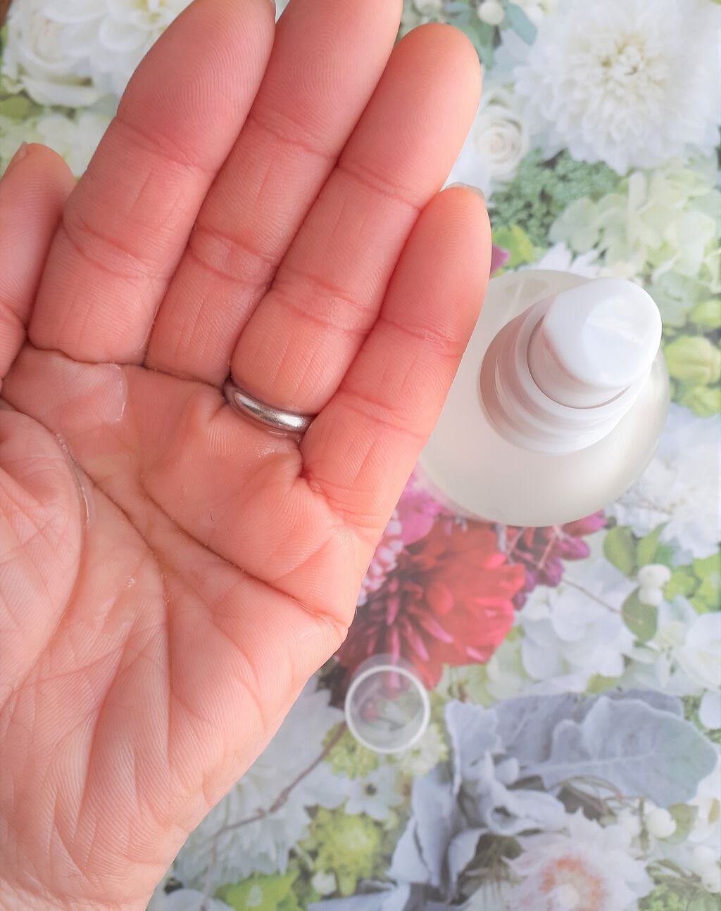 ルミナスモイスチャー ローション/REELA Organics/化粧水を使ったクチコミ（2枚目）