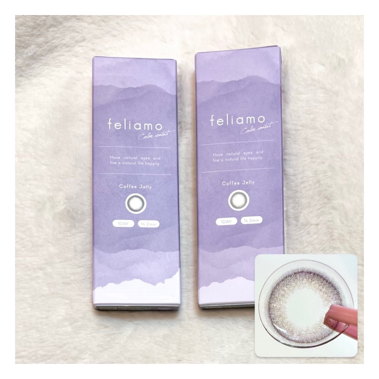 アンダーアイメーカー/dasique/アイシャドウパレットを使ったクチコミ（2枚目）