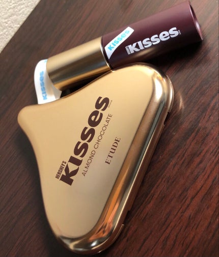 キスチョコレート プレイカラーアイズ/ETUDE/アイシャドウパレットを使ったクチコミ(3枚目)