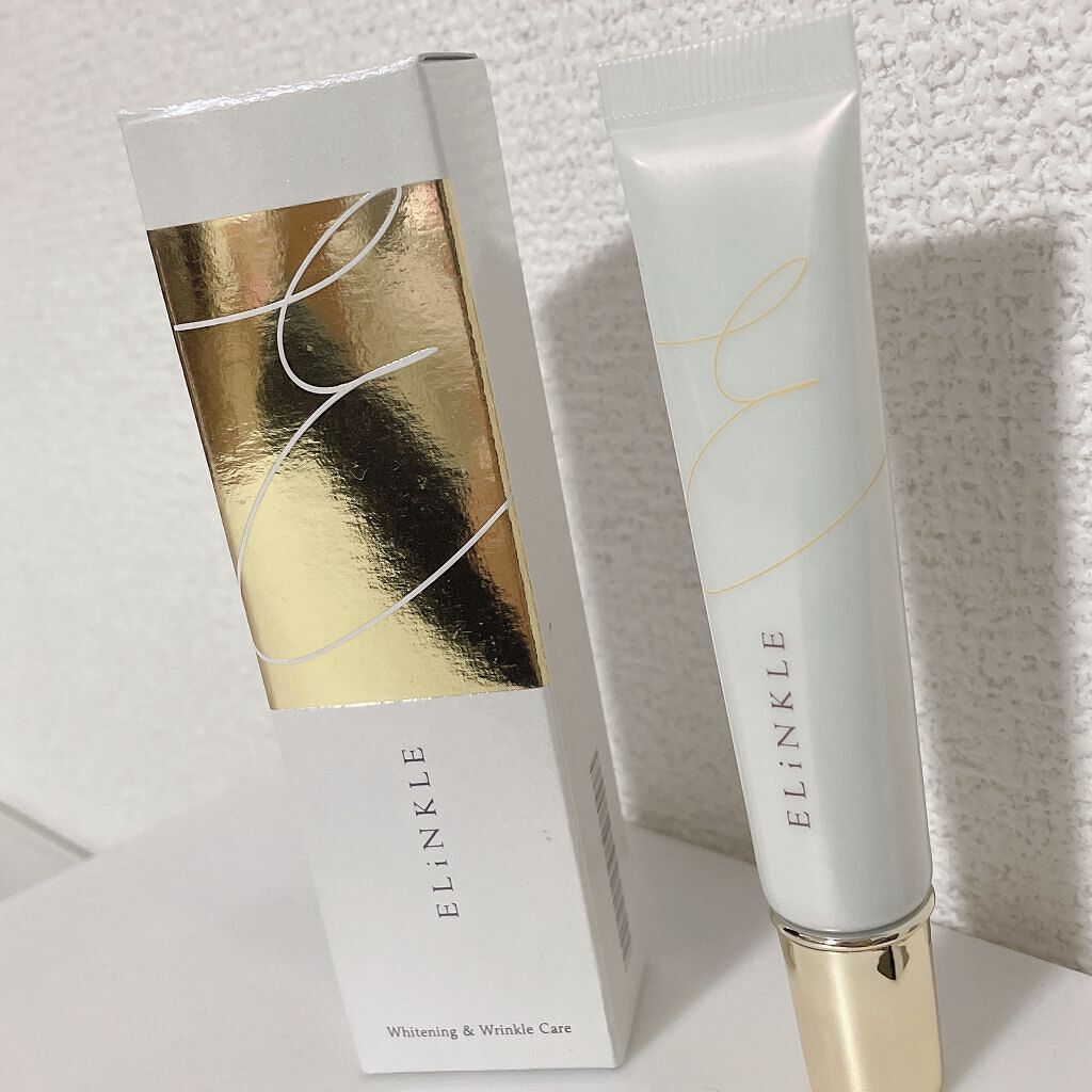 エリンクル/株式会社フロンティア/フェイスクリームを使ったクチコミ（1枚目）