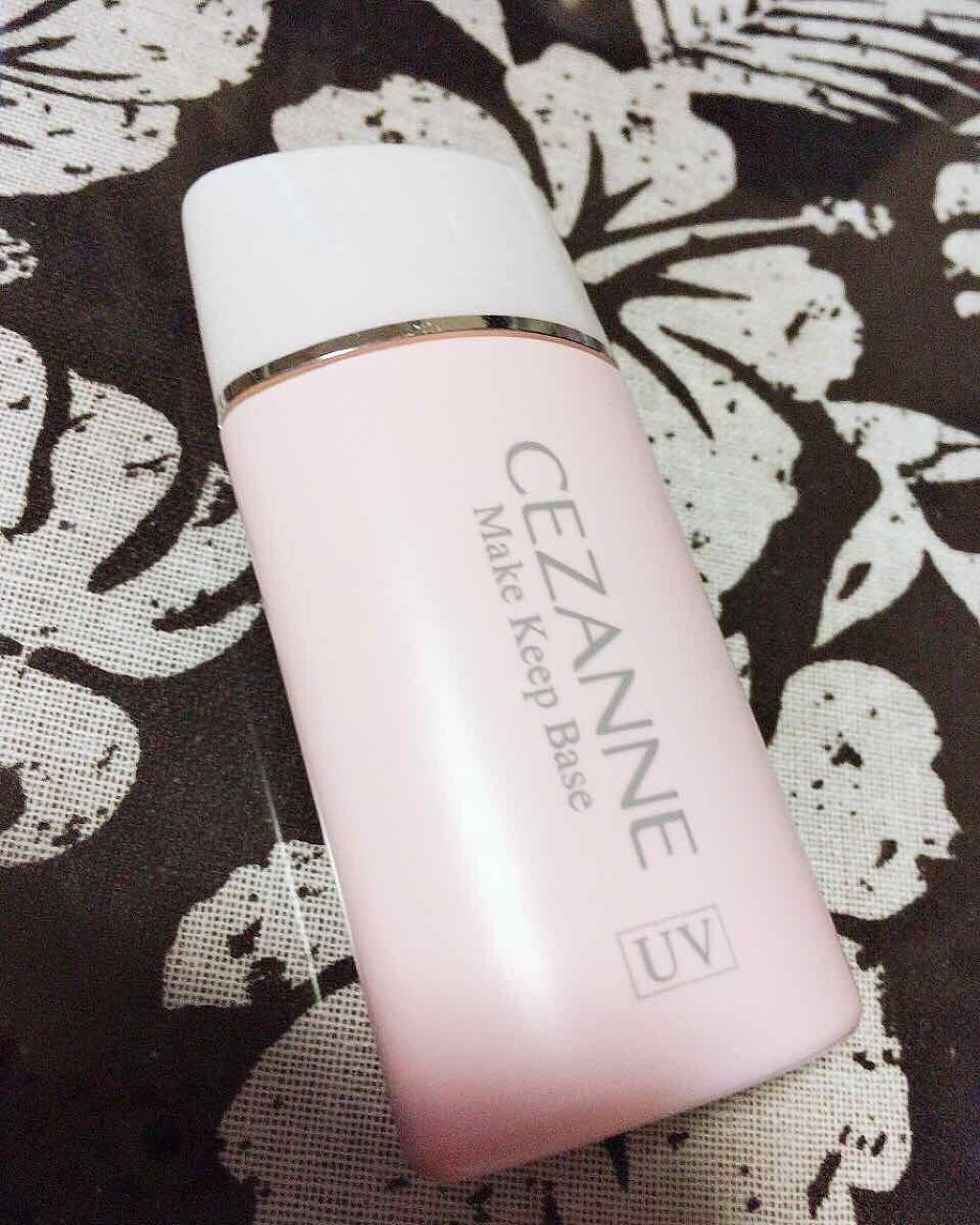 皮脂テカリ防止下地/CEZANNE/化粧下地を使ったクチコミ(1枚目)