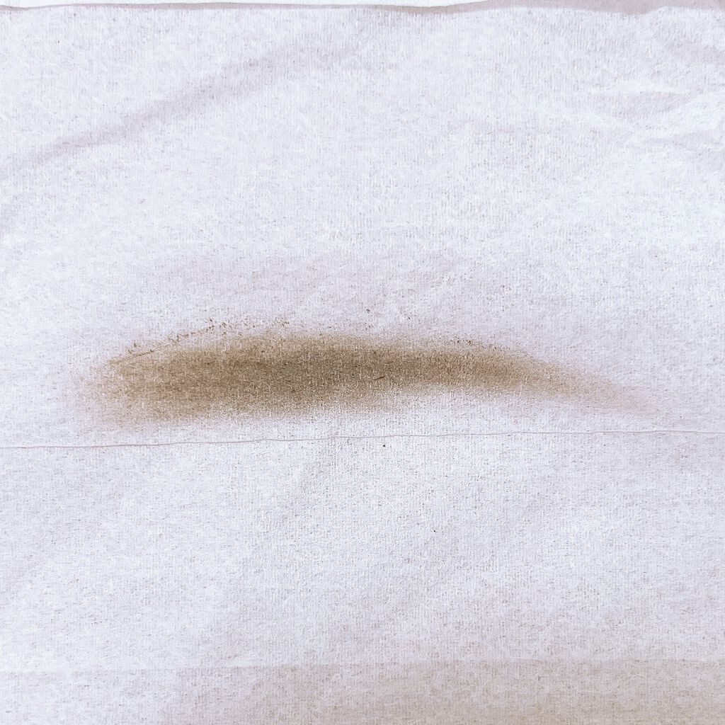 フーミー　アイブロウブラシ 熊野筆/WHOMEE/メイクブラシを使ったクチコミ（2枚目）