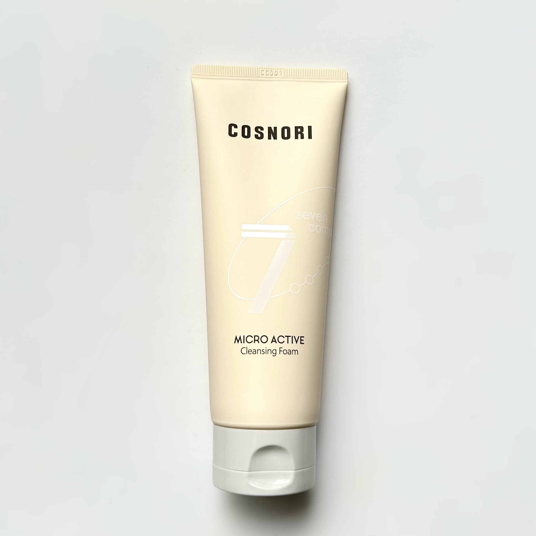 マイクロアクティブクレンジングフォーム/COSNORI/洗顔フォームを使ったクチコミ（2枚目）
