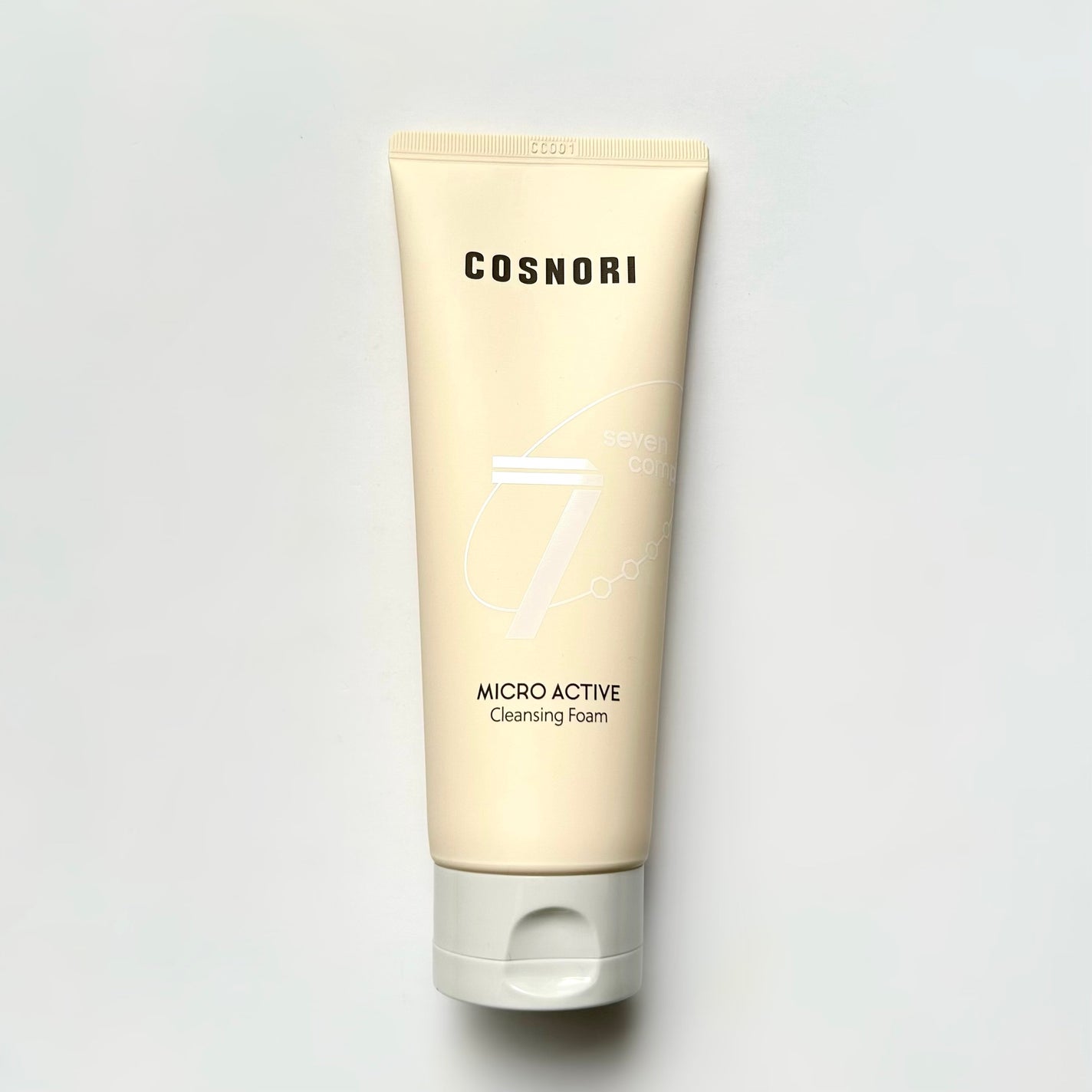 マイクロアクティブクレンジングフォーム/COSNORI/洗顔フォームを使ったクチコミ(2枚目)