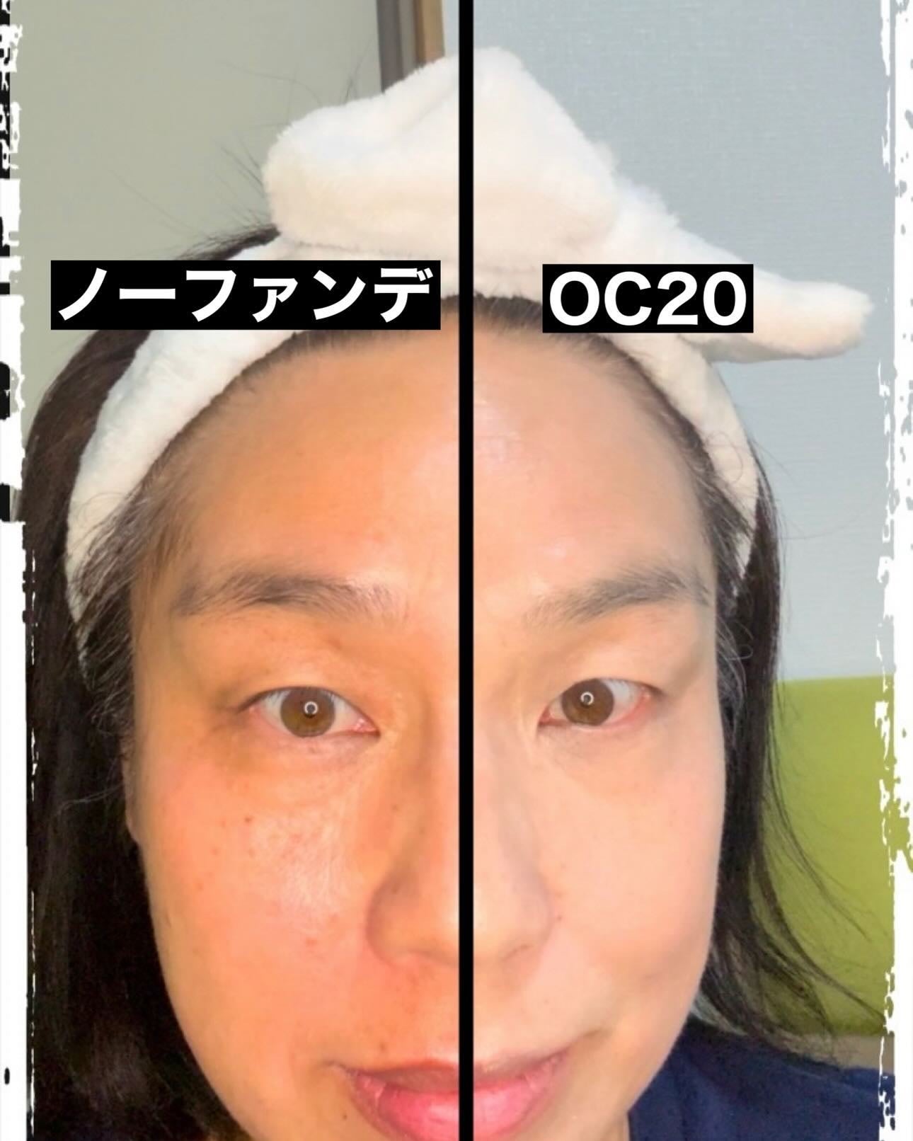 ケサランパサラン リクイドヴェール/ケサランパサラン/リキッドファンデーションを使ったクチコミ(8枚目)