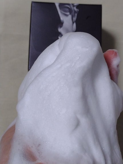 isso 香水石鹸/ヴィンセント製薬/洗顔石鹸を使ったクチコミ(4枚目)