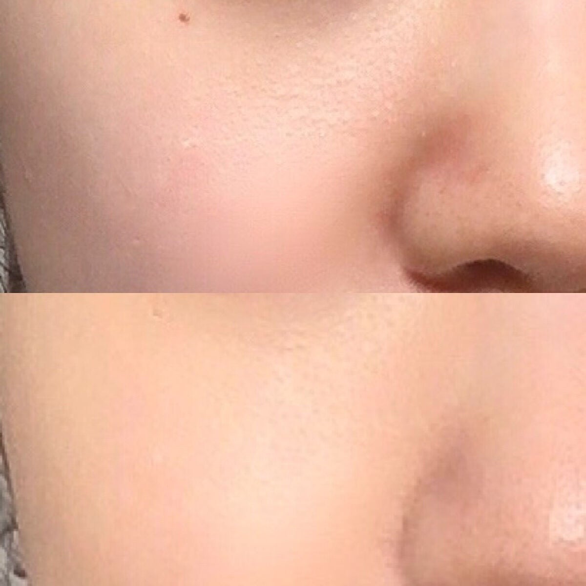 (旧)アンリミテッド ラスティング フルイド/shu uemura/リキッドファンデーションを使ったクチコミ(3枚目)