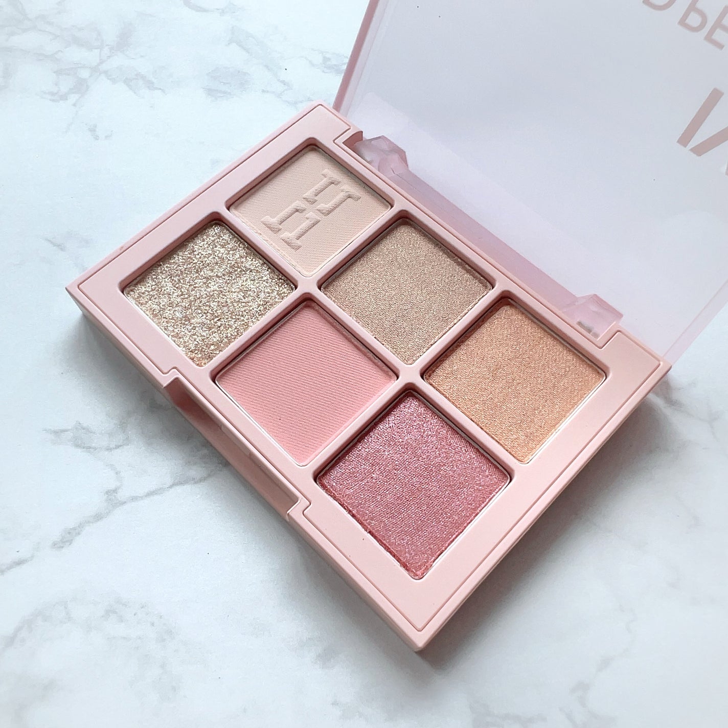 デイリームードアイシャドウパレット/MAD PEACH/アイシャドウパレットを使ったクチコミ(1枚目)