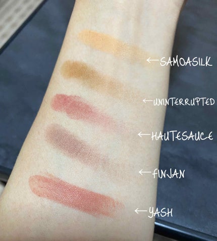 スモール アイシャドウ/M・A・C/単色アイシャドウを使ったクチコミ(4枚目)