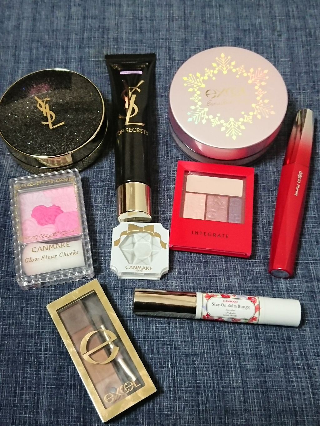 アンクル ド ポー ルクッション/YVES SAINT LAURENT BEAUTE/クッションファンデーションを使ったクチコミ(1枚目)