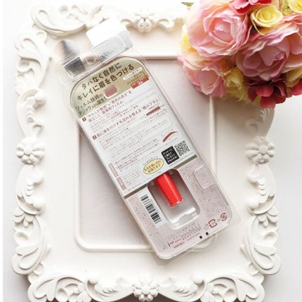 フィルム眉カラー/デジャヴュ/眉マスカラを使ったクチコミ(2枚目)