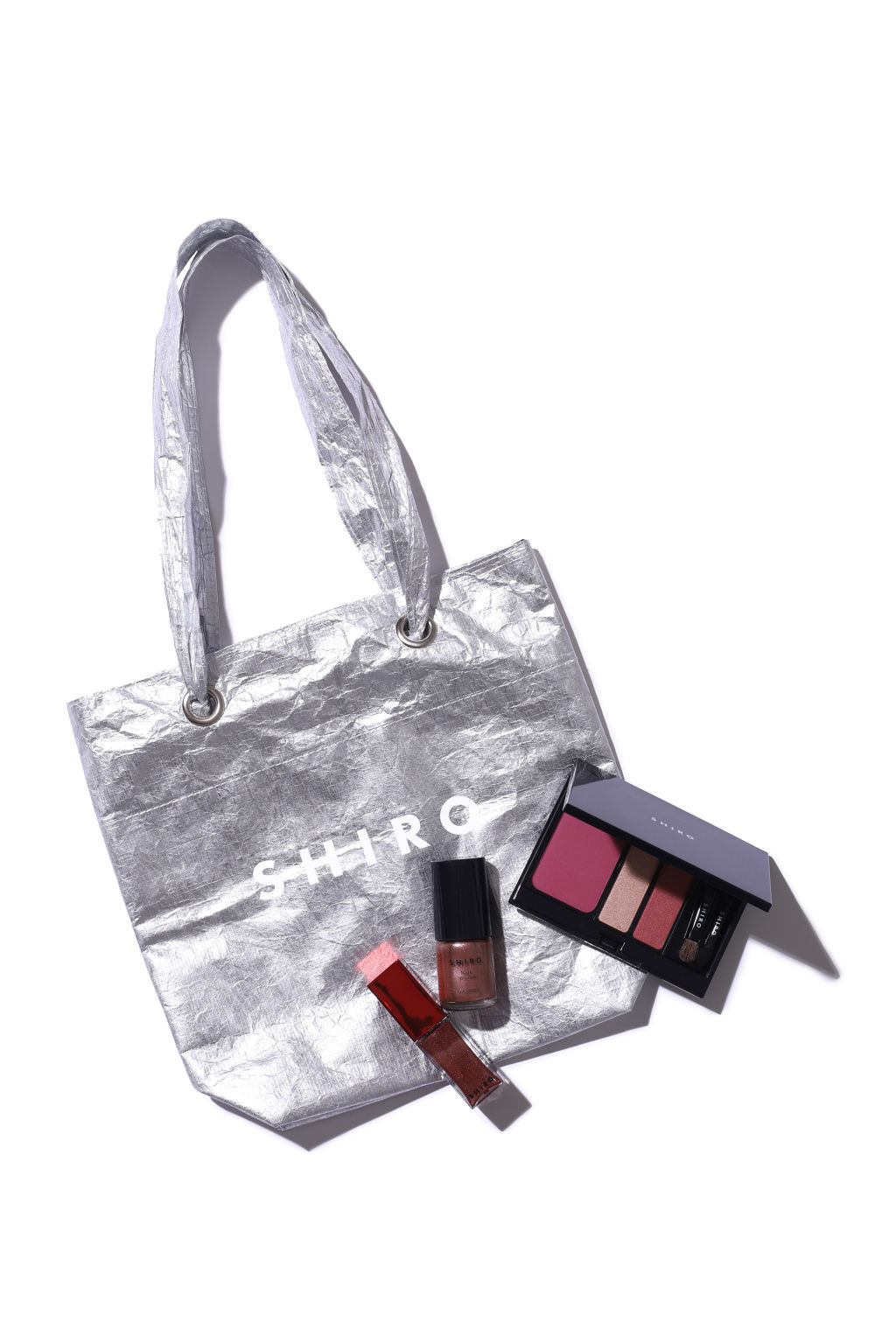 ホリデーコレクション2019 メイクアップキット（レディ） / SHIRO