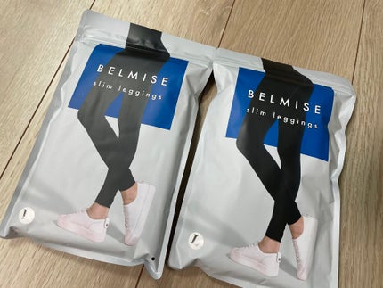 スリムタイツ/BELMISE/着圧ソックス・レギンスを使ったクチコミ(1枚目)