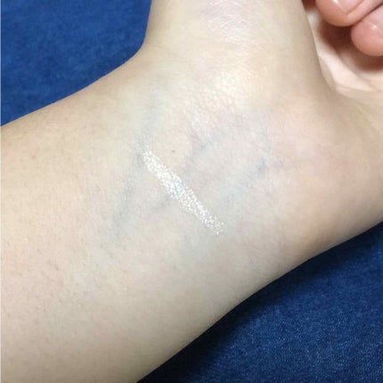 ラスティンググロスリップ/CEZANNE/口紅を使ったクチコミ(3枚目)