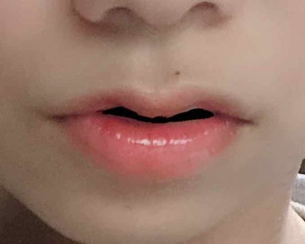 リキッド ルージュ/ちふれ/口紅を使ったクチコミ(4枚目)