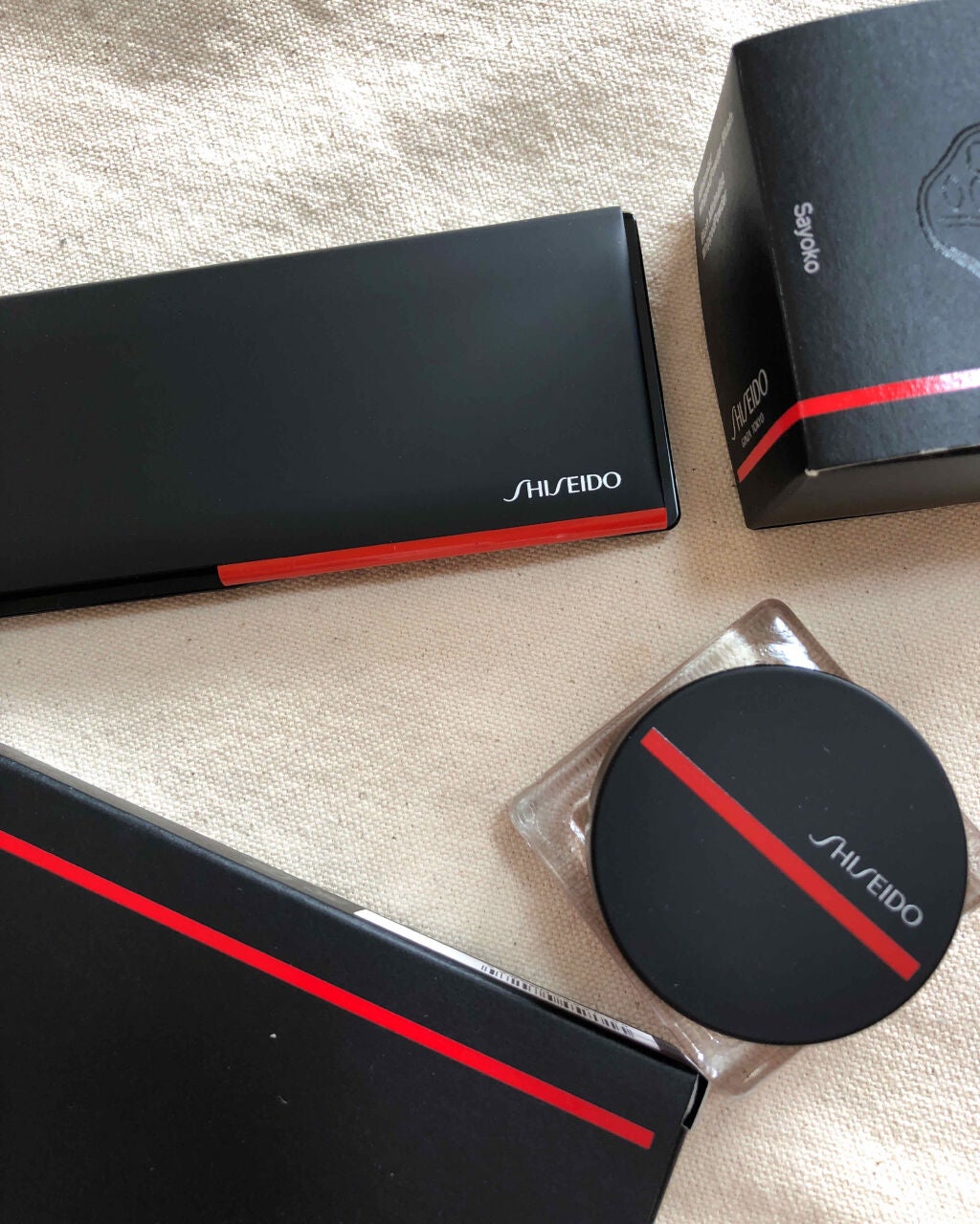 エッセンシャリスト アイパレット/SHISEIDO/アイシャドウパレットを使ったクチコミ(1枚目)