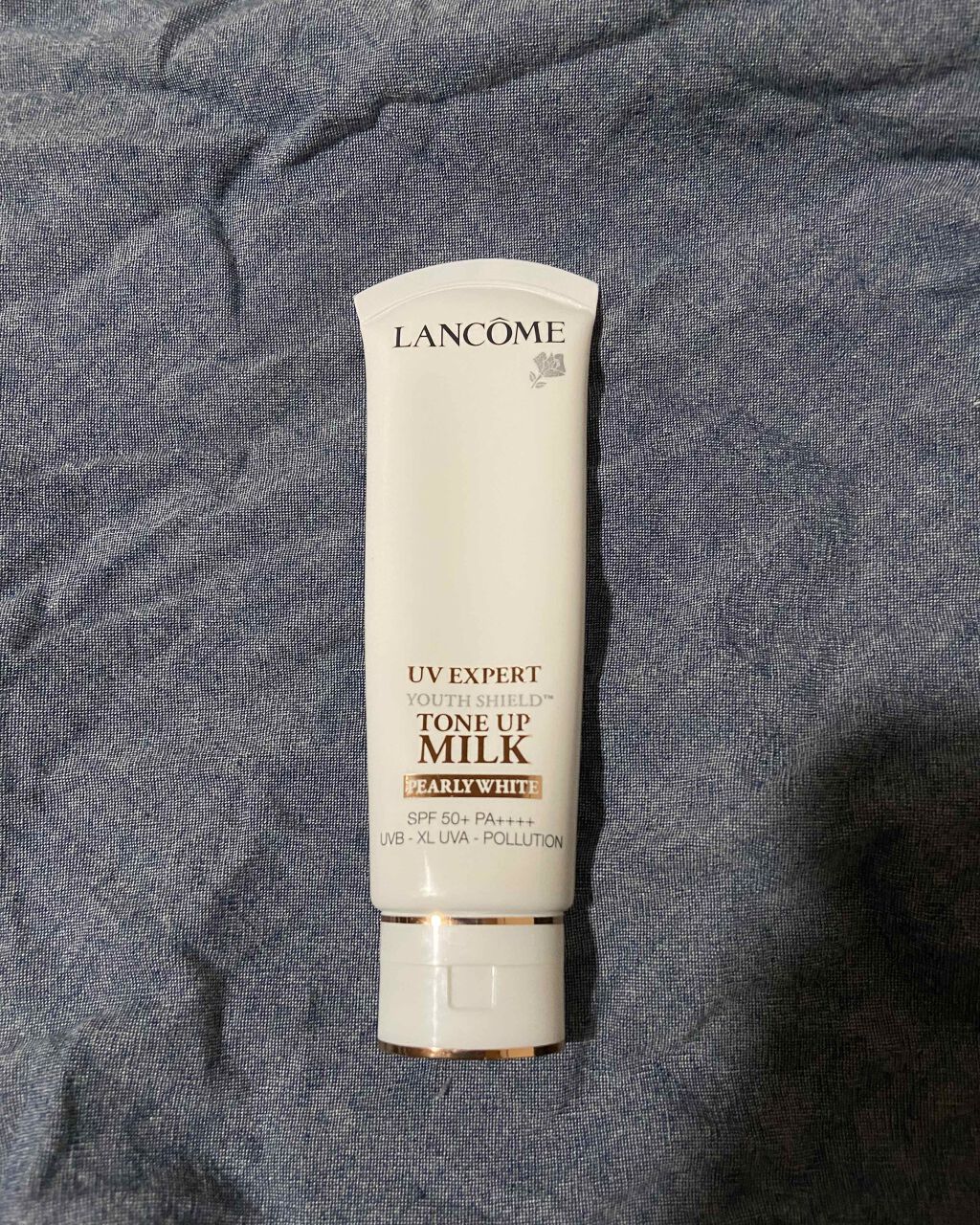 UV エクスペール トーンアップn/LANCOME/化粧下地を使ったクチコミ（1枚目）