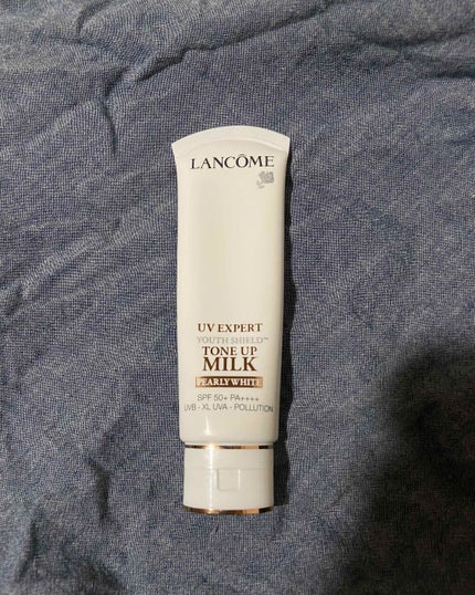 UV エクスペール トーンアップn/LANCOME/化粧下地を使ったクチコミ(1枚目)