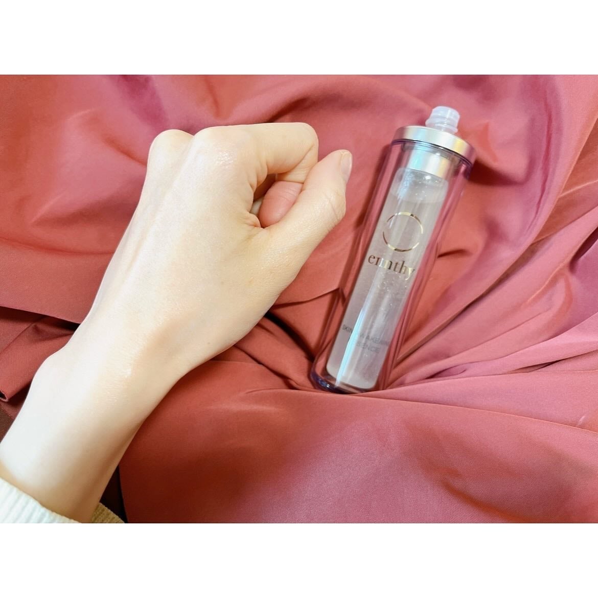 スキンアウェイクニングエッセンス/ennthy/美容液を使ったクチコミ(5枚目)