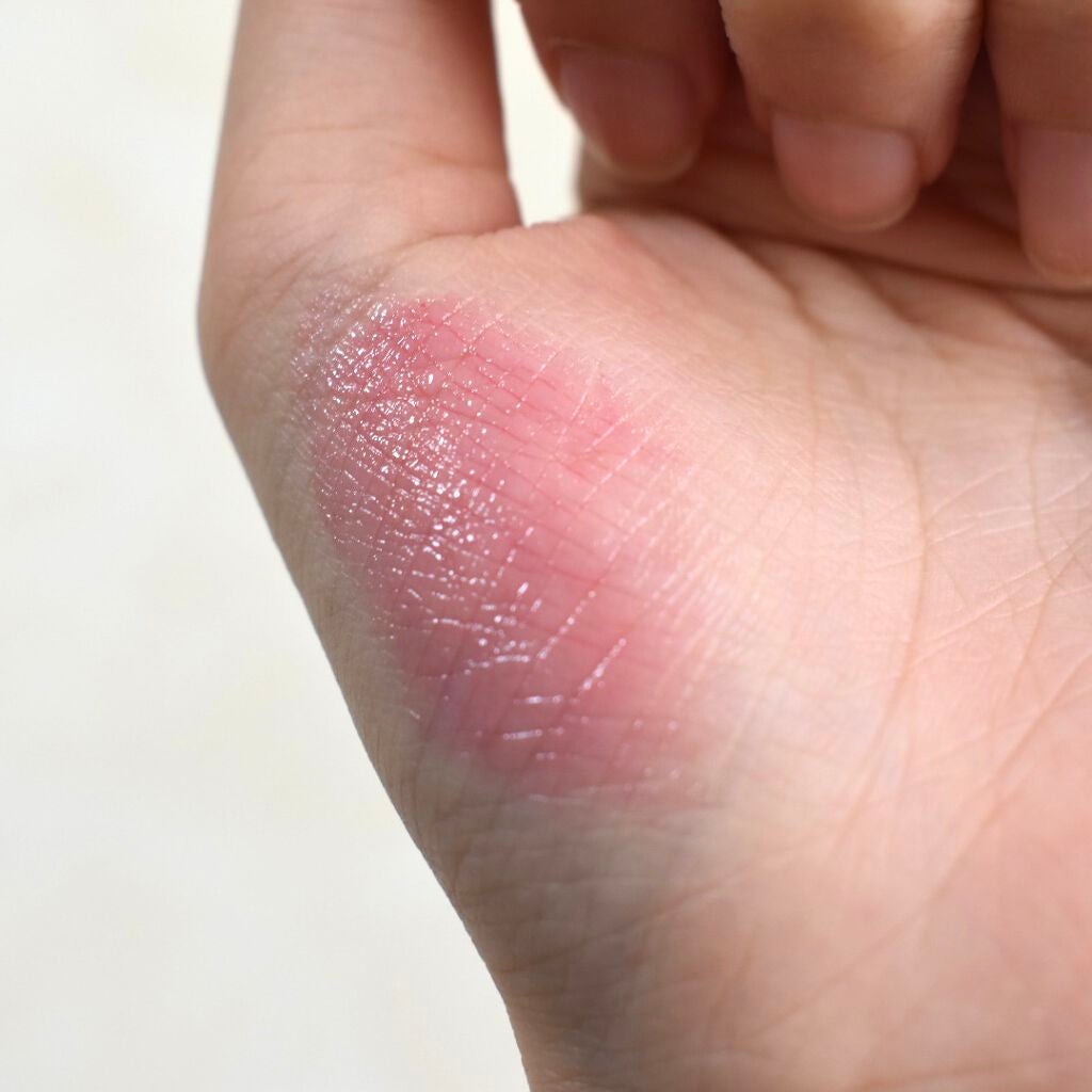 ノーウェアグロウリップバーム/espoir/口紅を使ったクチコミ(3枚目)