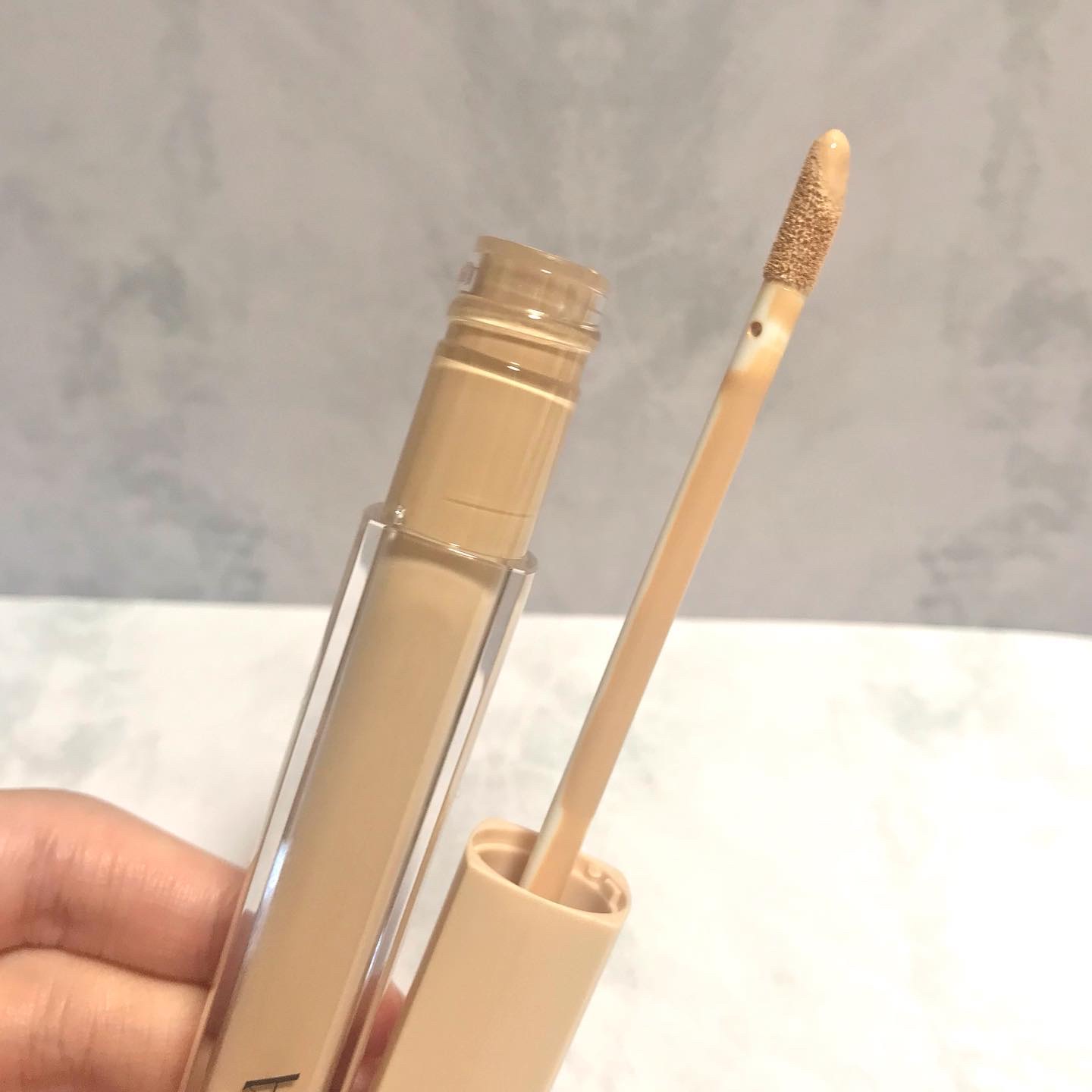 ロングラスティングチップコンシーラー/LUNA/リキッドコンシーラーを使ったクチコミ（3枚目）