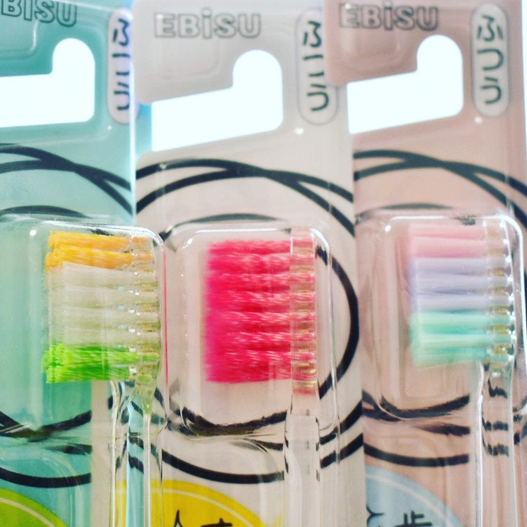 プログリップハブラシ typeⅡ/エビス/歯ブラシを使ったクチコミ(8枚目)