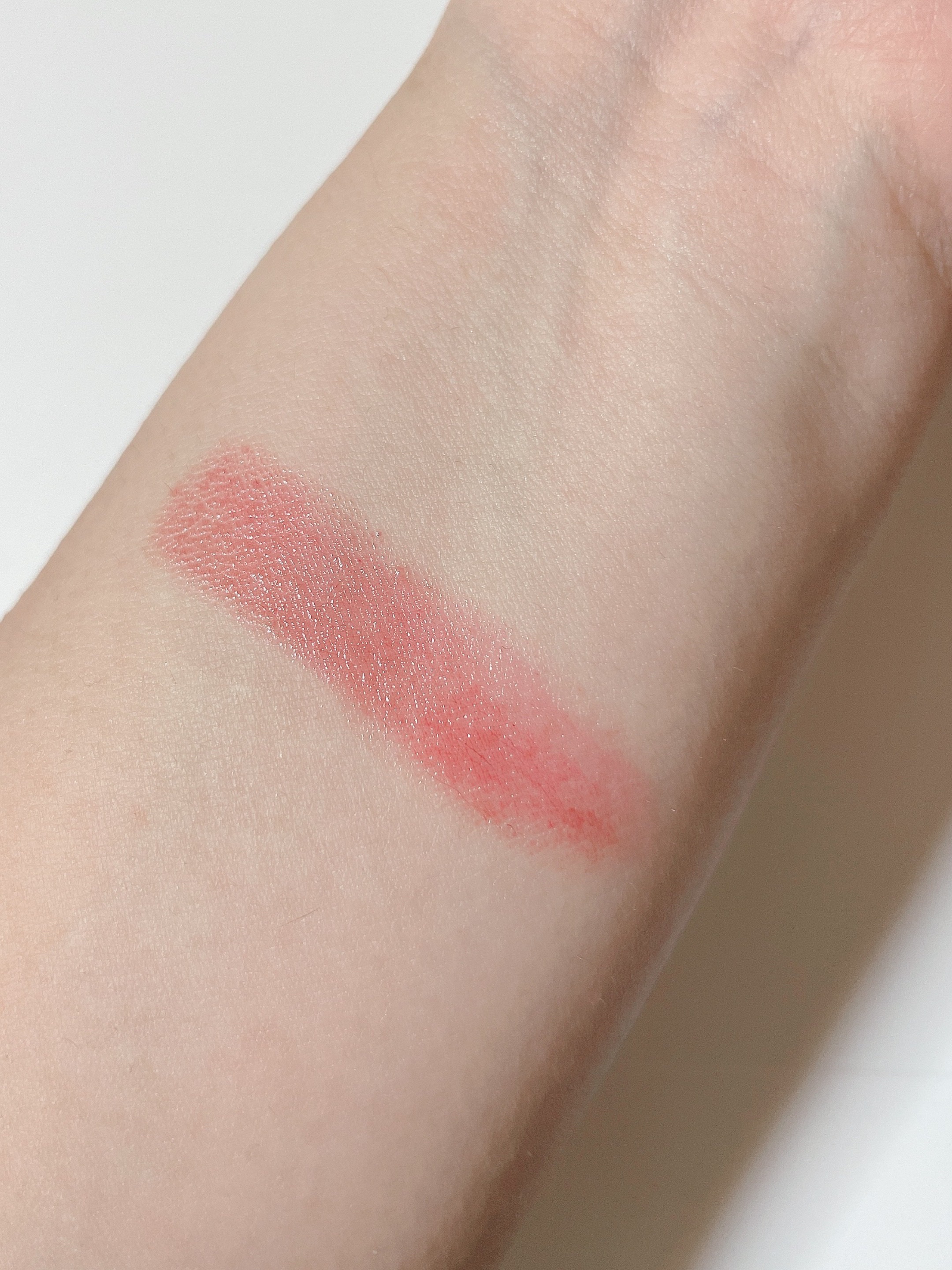 リップスティックノーウェアシャイン/espoir/口紅を使ったクチコミ（3枚目）