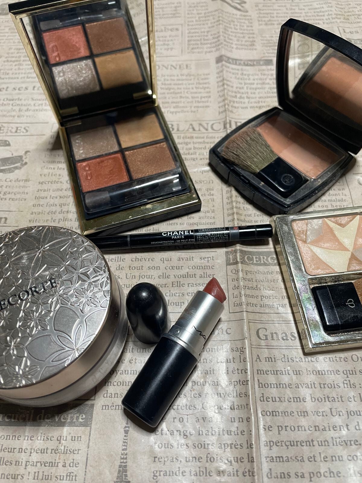 リップスティック/M・A・C/口紅を使ったクチコミ(1枚目)