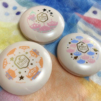 ミネラルBBパウダー BU(ブライトアップ)/毛穴パテ職人/プレストパウダーを使ったクチコミ(2枚目)