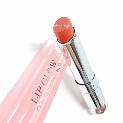 【旧】ディオール アディクト リップ グロウ/Dior/リップケアを使ったクチコミ(2枚目)