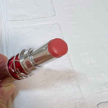 YSL ラブシャイン キャンディグレーズ/YVES SAINT LAURENT BEAUTE/口紅を使ったクチコミ(3枚目)