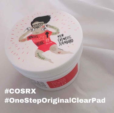 
#COSRX
#OneStepOriginalClearPad

ーーーーーーーーーーーーーーーーーーーーー
韓国のCOSRXのワンステップオリジナルクリアパッドの紹介です🐵✨

値段☞1500~20