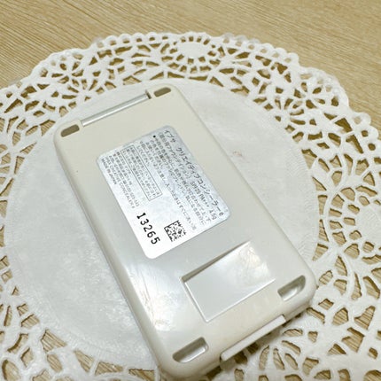 クリエイティブコンシーラーe/IPSA/パレットコンシーラーを使ったクチコミ(3枚目)