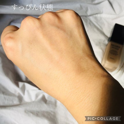 ゼン ウェア フルイド/DECORTÉ/リキッドファンデーションを使ったクチコミ(5枚目)