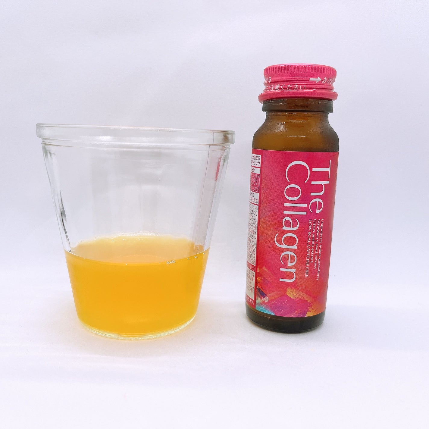 ザ・コラーゲン <ドリンク>/ザ・コラーゲン/美容サプリメントを使ったクチコミ(4枚目)