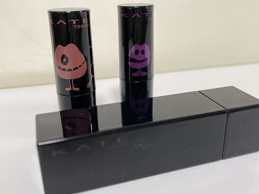 ケイト リップモンスター/KATE/口紅を使ったクチコミ（1枚目）