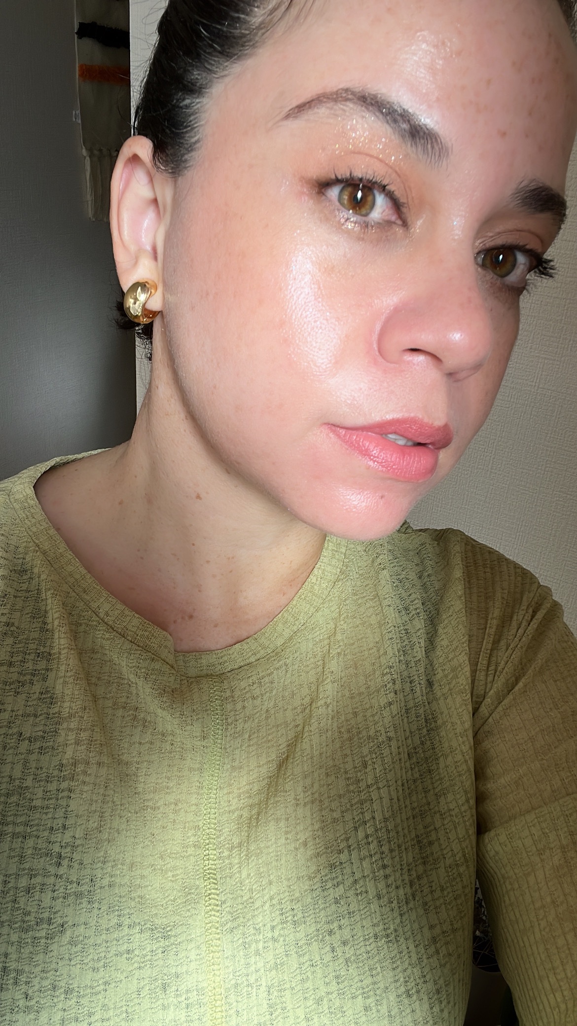 SHEER VELVET TINT/BBIA/口紅を使ったクチコミ（2枚目）