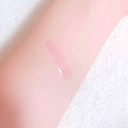 ユアリップオンリーグロス/キャンメイク/リップグロスを使ったクチコミ(2枚目)