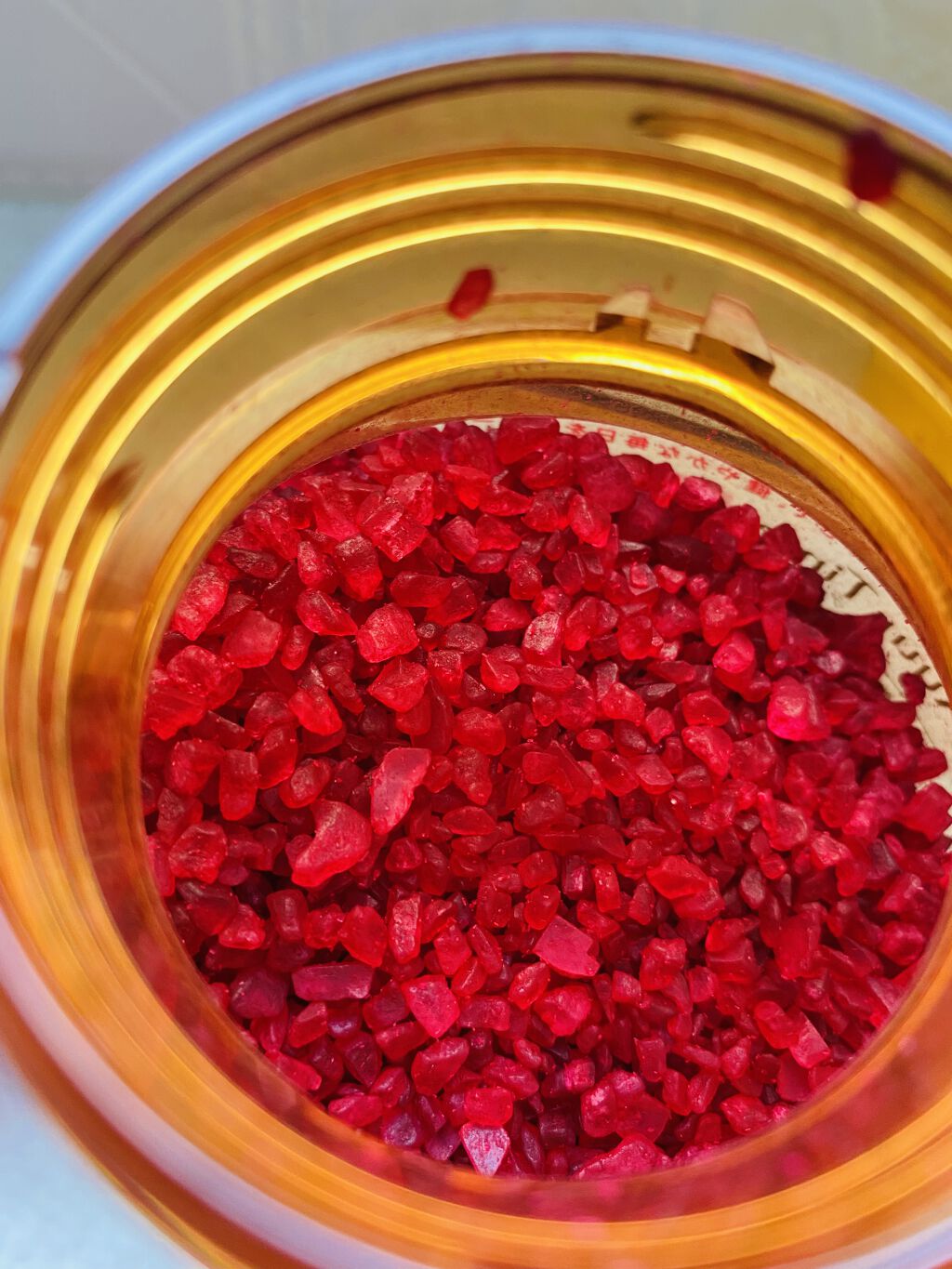 Ayur Time（アーユルタイム）/アーユルタイム/無機塩系入浴剤を使ったクチコミ（2枚目）