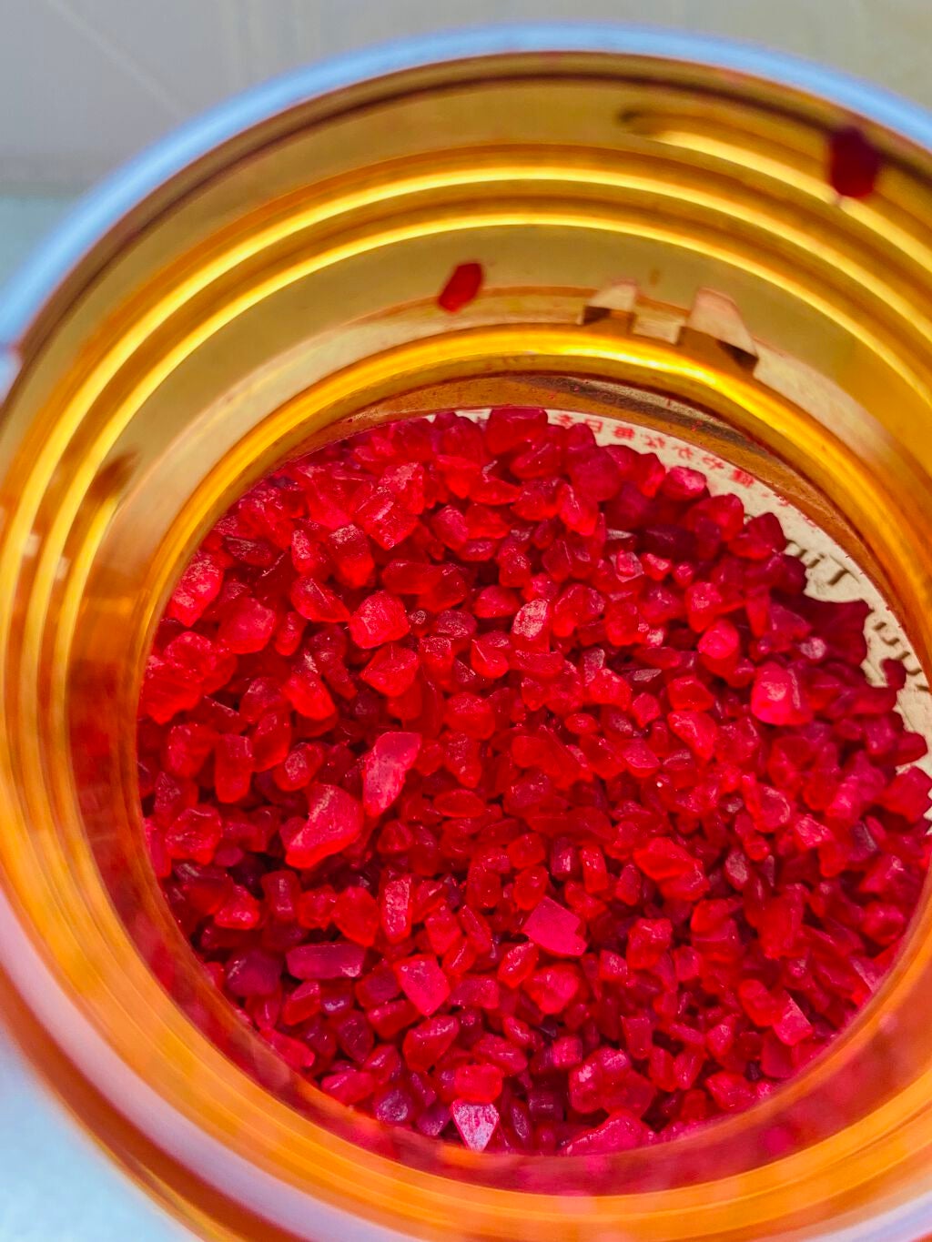 Ayur Time(アーユルタイム)/アーユルタイム/無機塩系入浴剤を使ったクチコミ(2枚目)