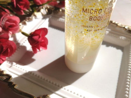 マイクロダーマブースター/XOUL/美容液を使ったクチコミ(2枚目)