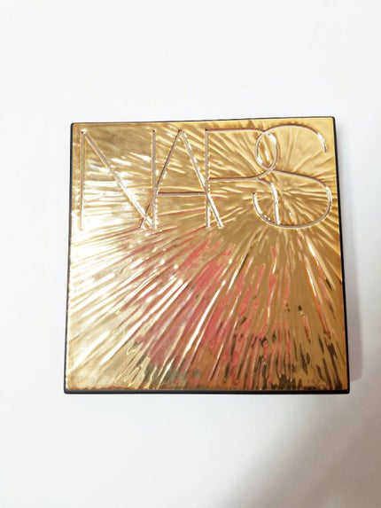 サマーソルスティス アイシャドーパレット/NARS/アイシャドウパレットを使ったクチコミ(1枚目)