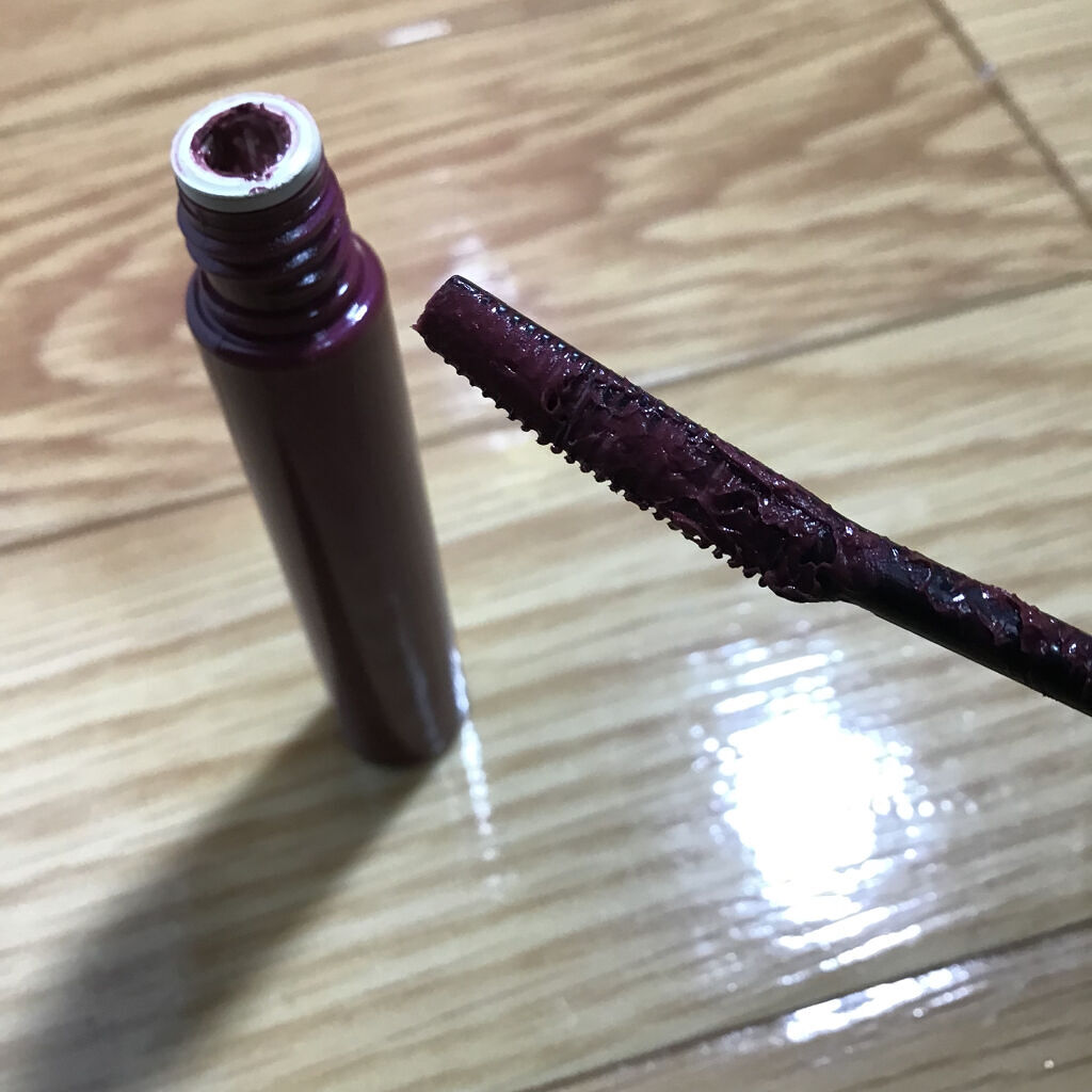 クイックラッシュカーラー/キャンメイク/マスカラ下地を使ったクチコミ（2枚目）