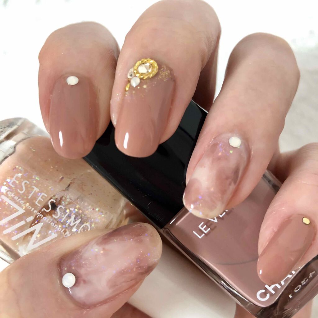 カラフルネイルズ/キャンメイク/マニキュアを使ったクチコミ(1枚目)