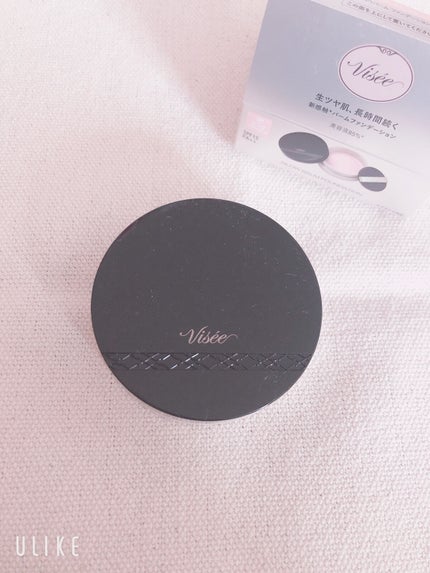 グロウバーム ファンデーション/Visée/その他ファンデーションを使ったクチコミ(1枚目)